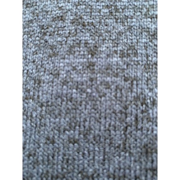 Eddie Bauer Mens‎ L Blue Quarter 1/4 Pullover Sweater - Picture 4 of 11